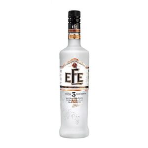 Kara Efe – Triple Distilled